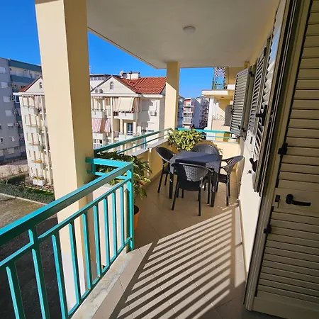 アパート Leora Sunset Apartment-balcony, 250m From Beach, Golem, Mali I Robit *